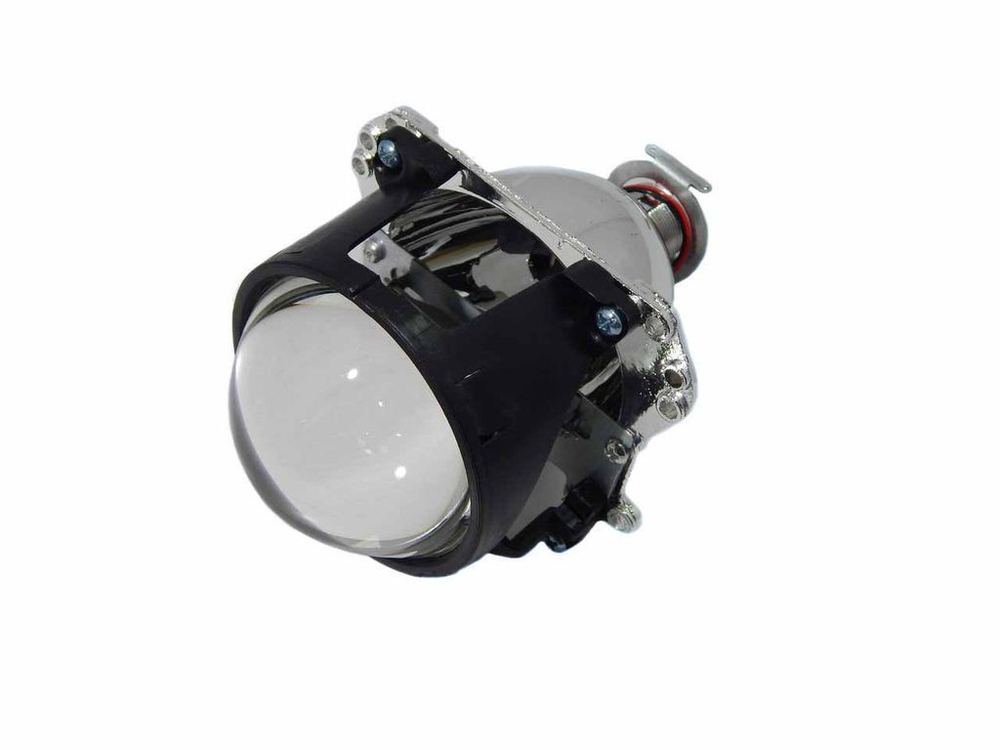Биксеноновая линза Mini H1 G5B, 2.8 дюйма (короткая база), 1шт