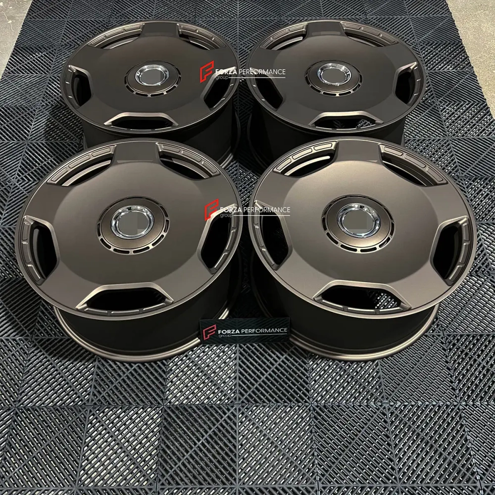 КОВАНЫЕ ДИСКИ ДЛЯ MERCEDES-BENZ G-CLASS G63 AMG W463 2017 МЕРСЕДЕС-БЕНЗ