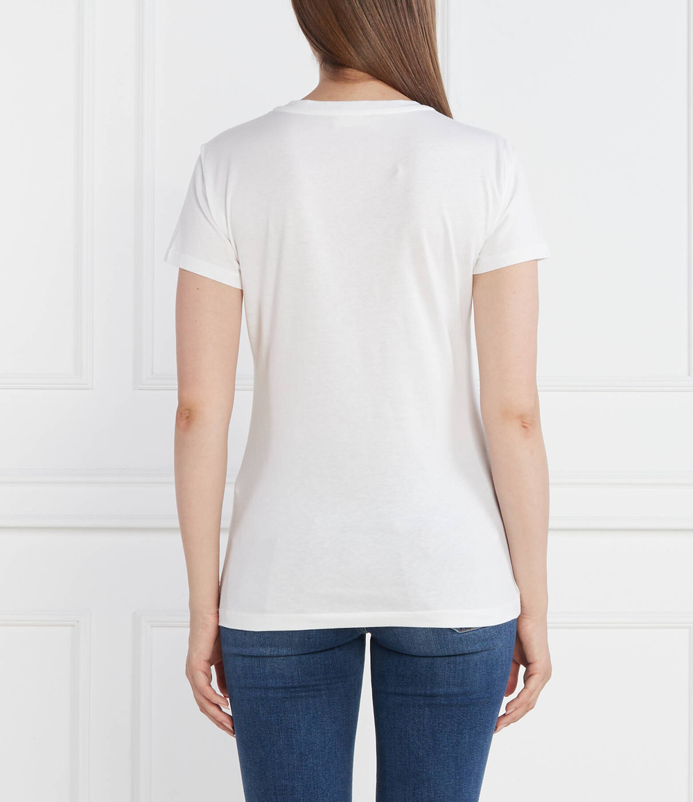 Футболка Liu Jo - белый(MF3382 JS923)