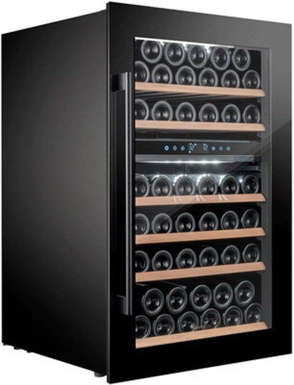 Встраиваемый винный шкаф Temptech OZ90DB