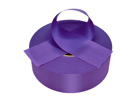 Лента плиссированная для наградных розеток. 086 сиренево-фиолетовая