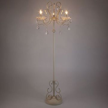 12205/3F / напольный светильник /   белый Strotskis