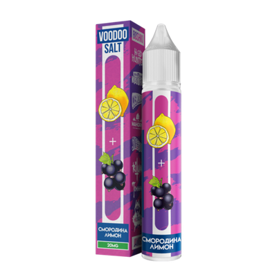Жидкость VOODOO SALT (20MG) 30 ml