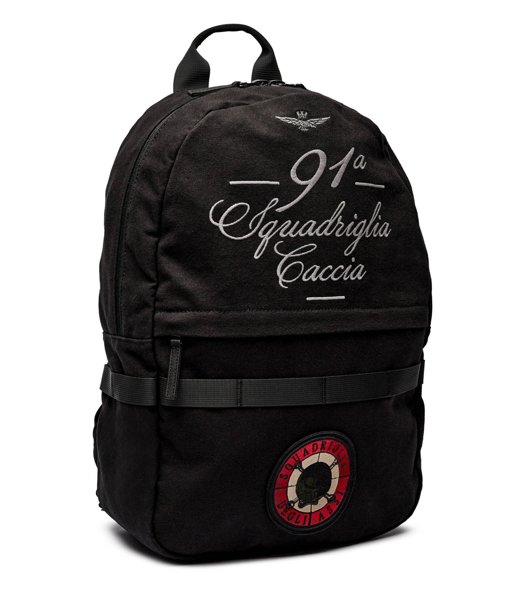 Рюкзак Aeronautica Militare - черный(BO1133CT3486)