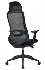 Кресло Genzo 8321H-BK