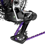 Велосипедная цепь Sram Force E1 126 Purple CN-FRC-E1