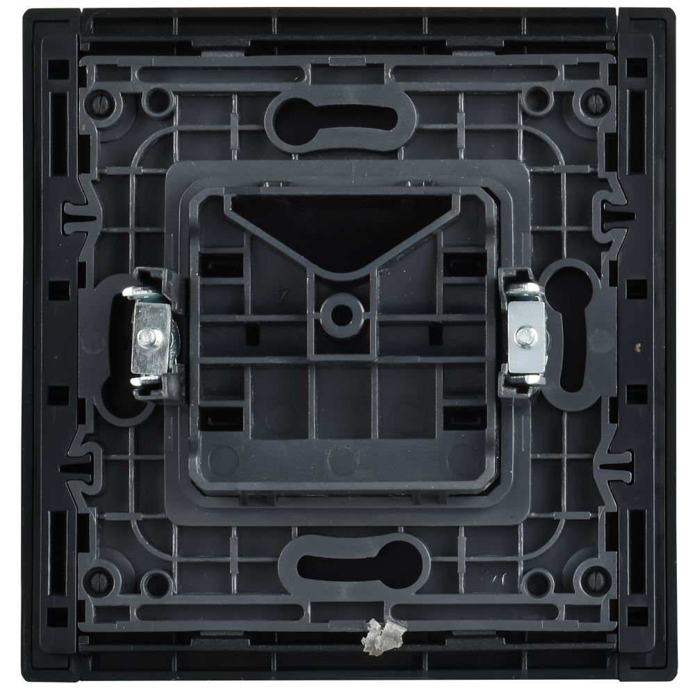 FORTE&PIANO Вывод кабеля FP642M металл шампань IEK