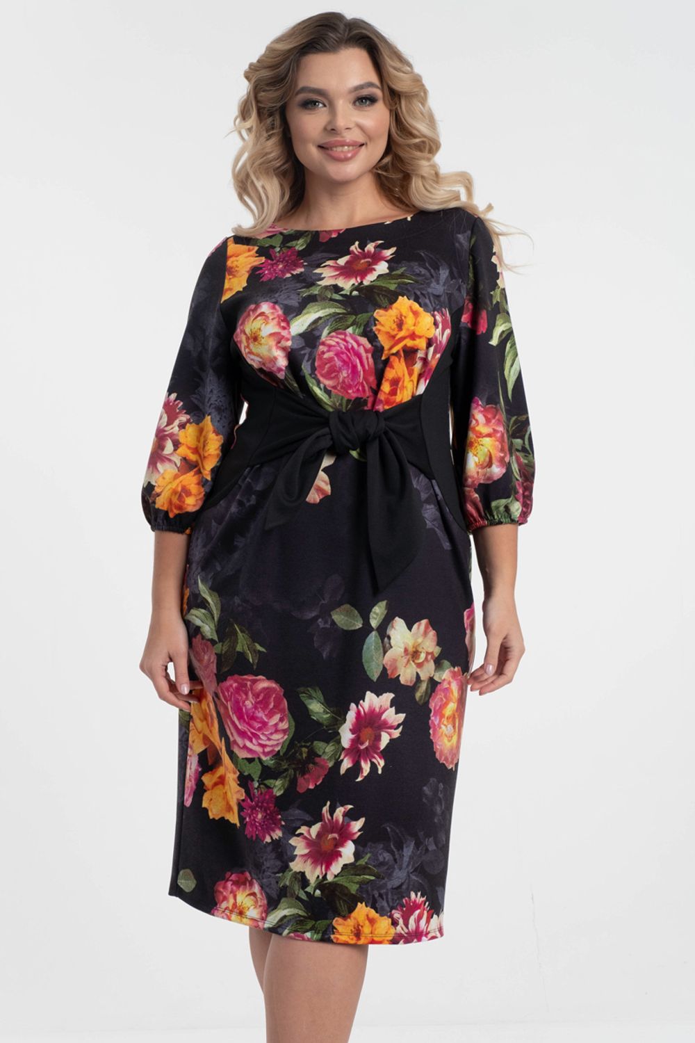 Платье П4-4554/3 Wisell (Акция)