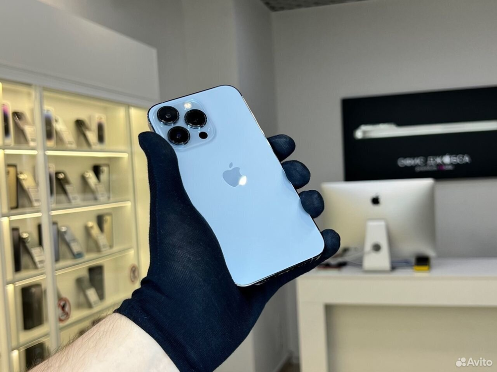 iPhone 13 Pro, 128 ГБ б/у