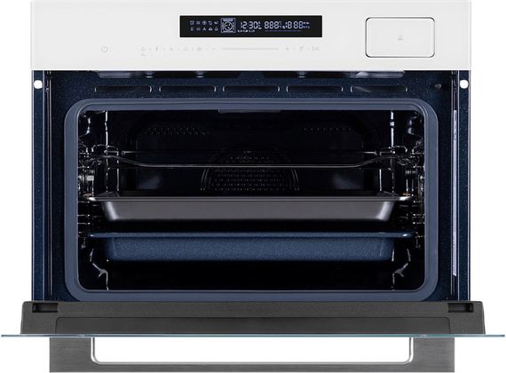 Компактный дух. шкаф Maunfeld MCMO5016STGW