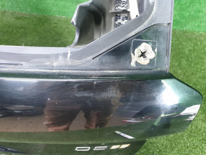 Крышка багажника Volvo XC60 2 (2017-н.в.)