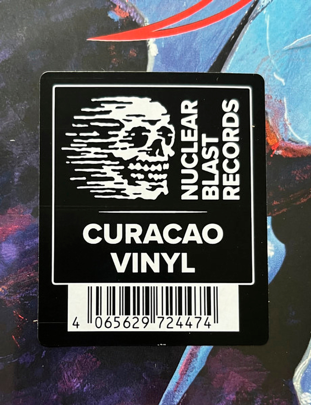 Cavalera / Schizophrenia (Coloured Vinyl)(LP)