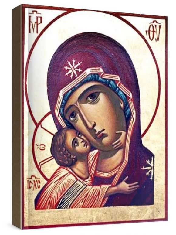 Игоревская икона БМ (рукописная на заказ)