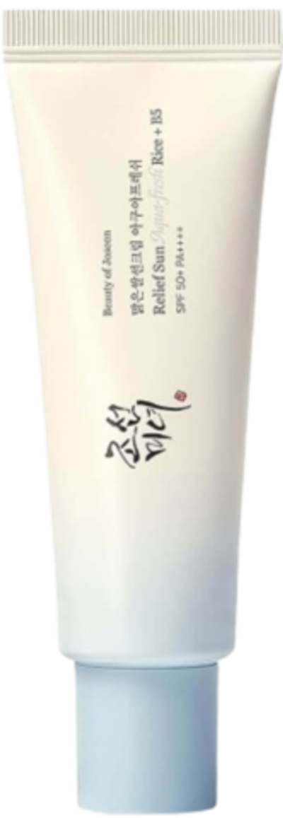 Beauty of Joseon Relief Sun Aqua Fresh Rice + B5 SPF 50+ 50 ml