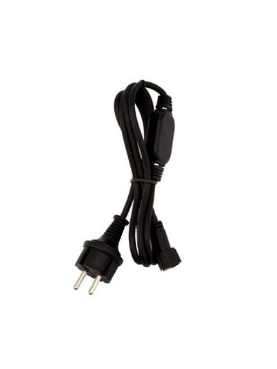 Шнур питания для гирлянды "Дюраплей" 3А подключение до 200м 230В Neon-Night 315-000