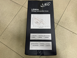 Насос дренажный "LEO" модель LSWm100CA