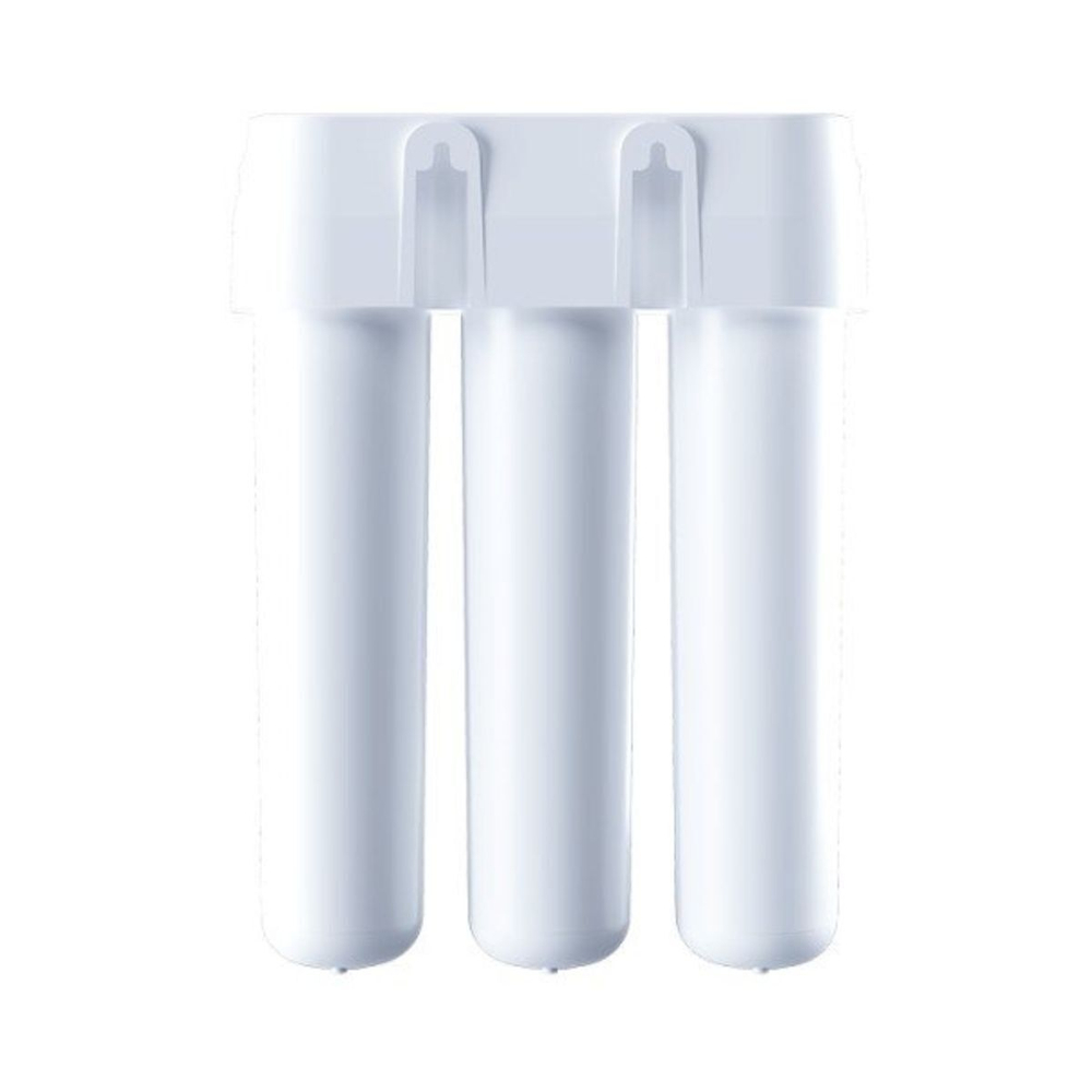 Аква Водоочиститель Аквафор Кристалл Н под мойку 3ступ очистки, ресурс модуля 6000л, И5963