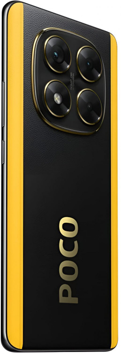 Poco X7 5G 12/512Gb EU Black