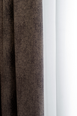 Тюль 275х320 Garda Decor Sasha кремовый