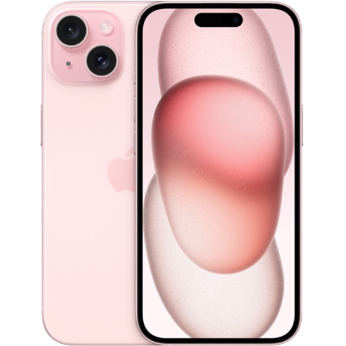 Смартфон Apple iPhone 15 Plus 256Gb, "Pink" SIM + eSIM