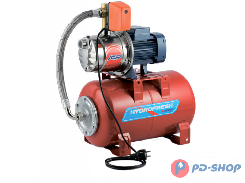 Насосная станция PEDROLLO JCRm 2B/CL24