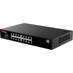 Коммутатор IP-COM G2216D Коммутатор настольный 16-Ports 10 / 100 / 1000 Base-T Gigabit Switch