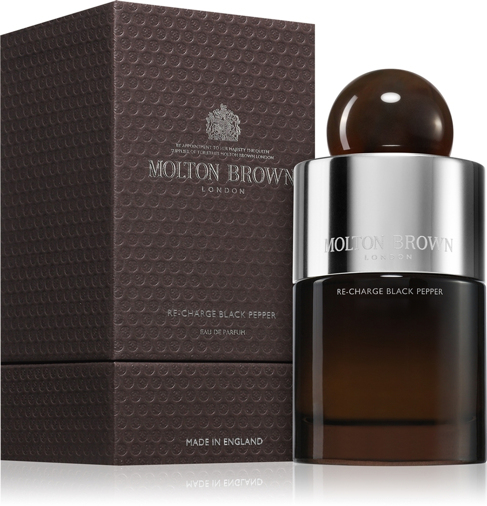 Molton Brown Re-charge Black Pepper EDP парфюмерная вода женская
