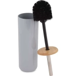 Ерш Бамбук (с подст.)(серый) (комплект 20 шт)