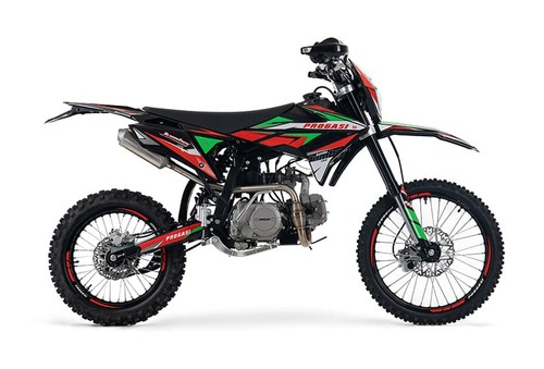 Мотоцикл PROGASI Jumbo 125 PITBIKE