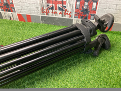 Manfrotto 546BK + 504HD