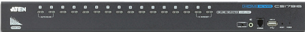 Переключатель KVM Aten CS17916-AT-G