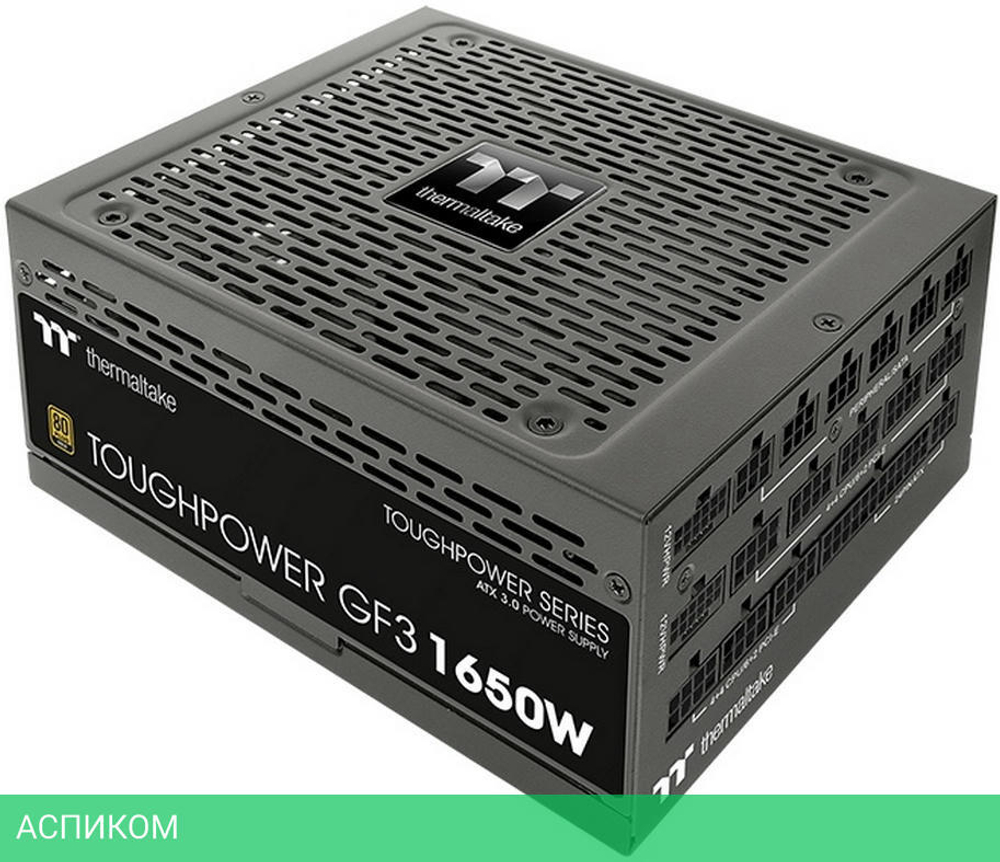 Блок питания Thermaltake Toughpower GF3 1650W (PS-TPD-1650FNFAGE-4)