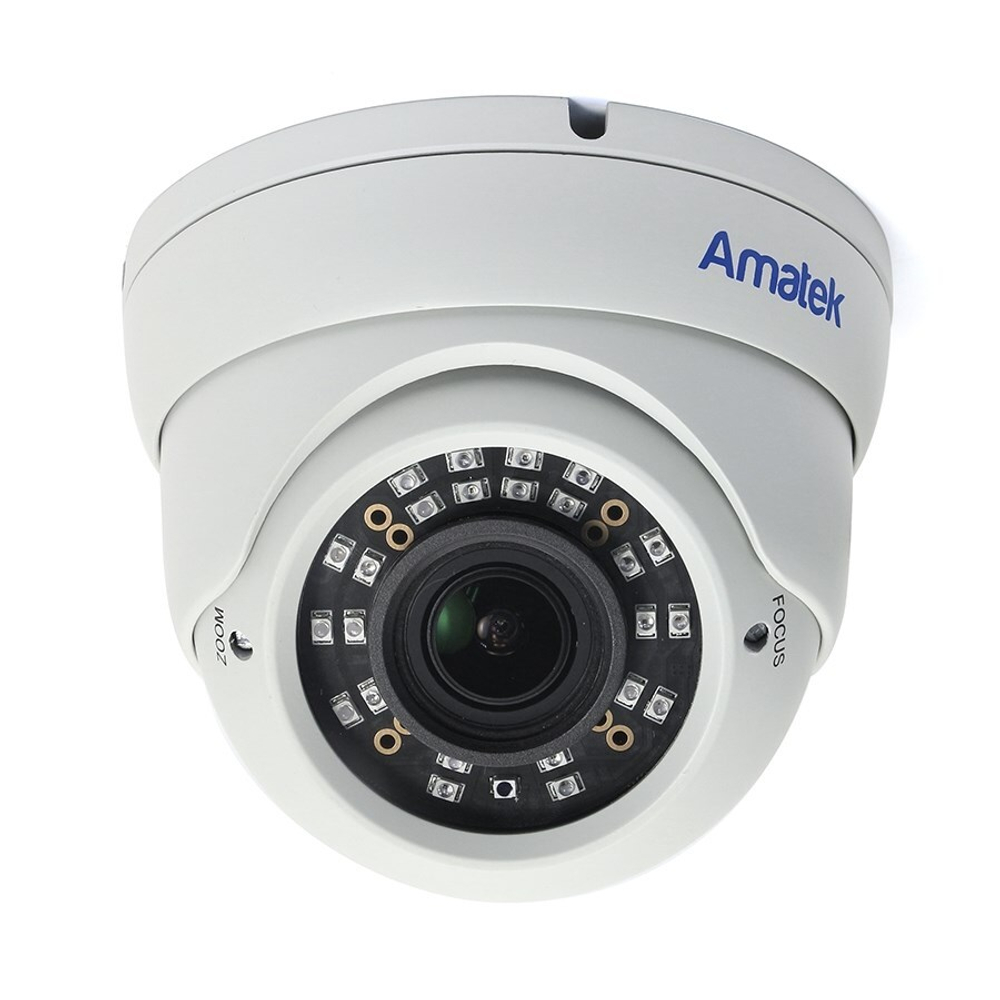 AC-HDV203V - купольная мультиформатная камера 2Мп с вариообъективом