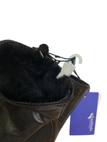 Kasablanka. Перчатки. Женские. Материал верха: Кожаные люкс качества. Подклад: Мутон. 5 шт в упаковке.