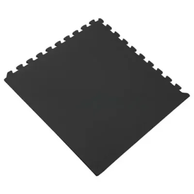 Пол для тренажерного зала 1000x1000x20 мм 55 шор