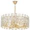 Подвесная люстра Lumina Deco Florina LDP 7041-600 F.GD