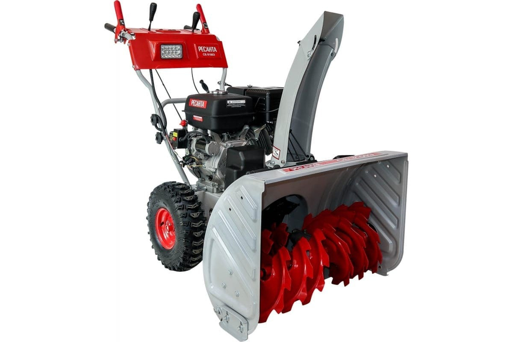 Снегоуборщик РЕСАНТА СБ 8100Э