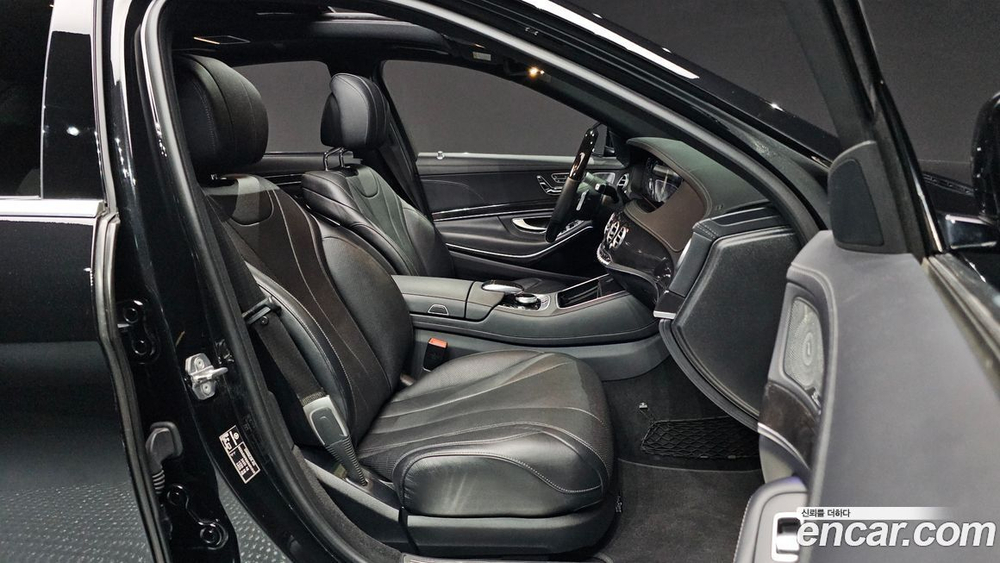 Mercedes-Benz S-Class W222 S350L (09.2019)
