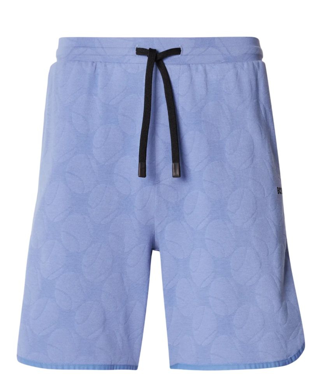 Мужские теннисные шорты BOSS TS_Member - light/pastel blue