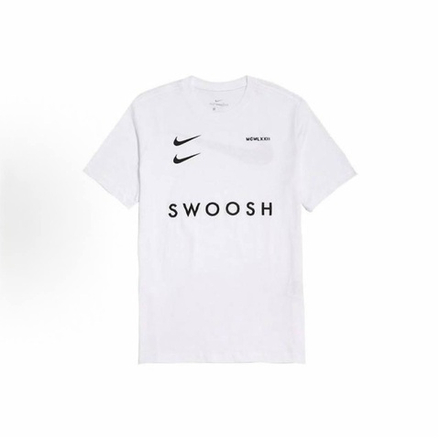 Футболка Nike Sportswear Swoosh