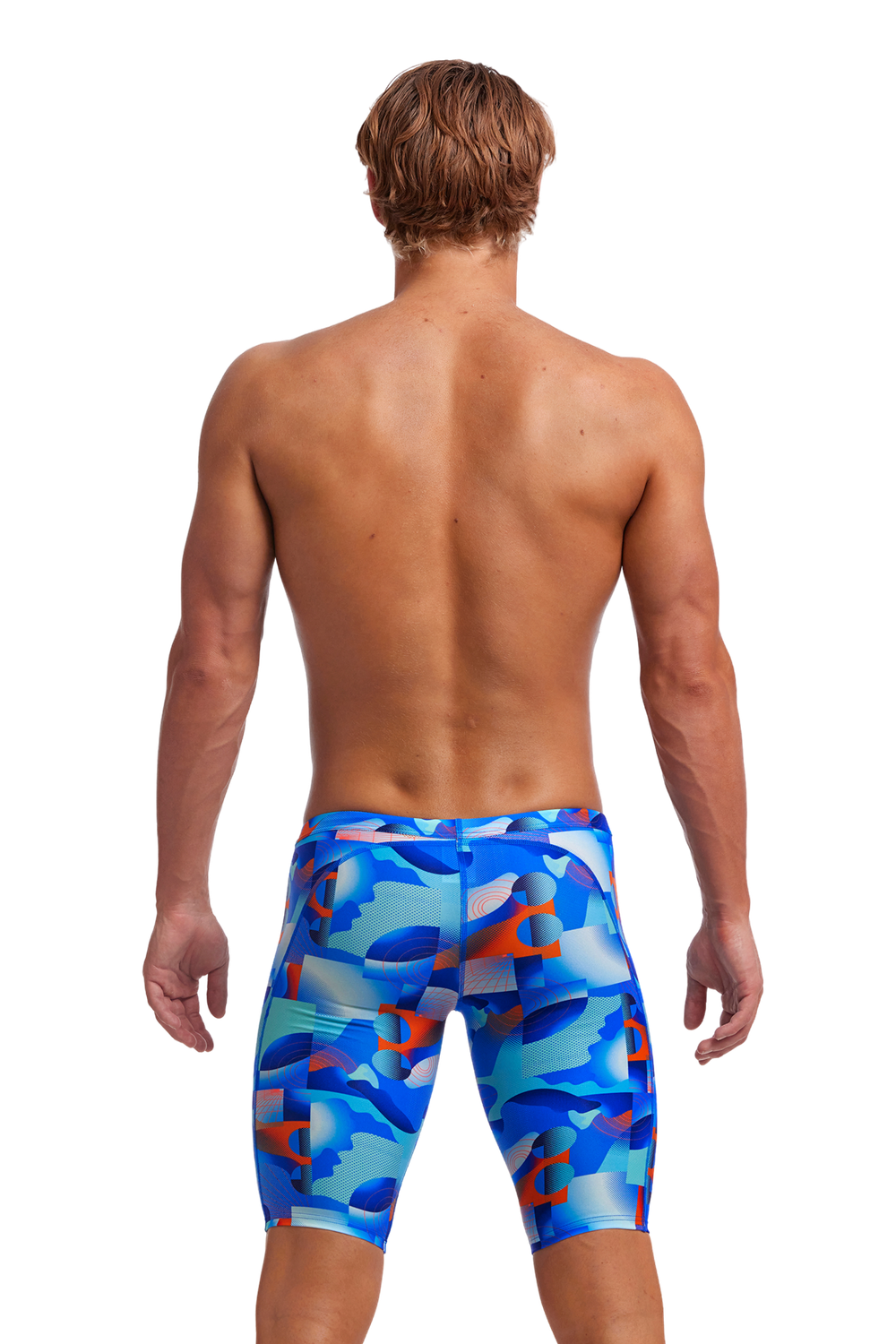 Джаммеры FUNKY TRUNKS Men's Battle Blue