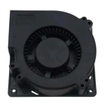 Вентилятор улитка +12V 120x120x32 мм (втулка скольжения, 2500 об/мин, 0.5А)