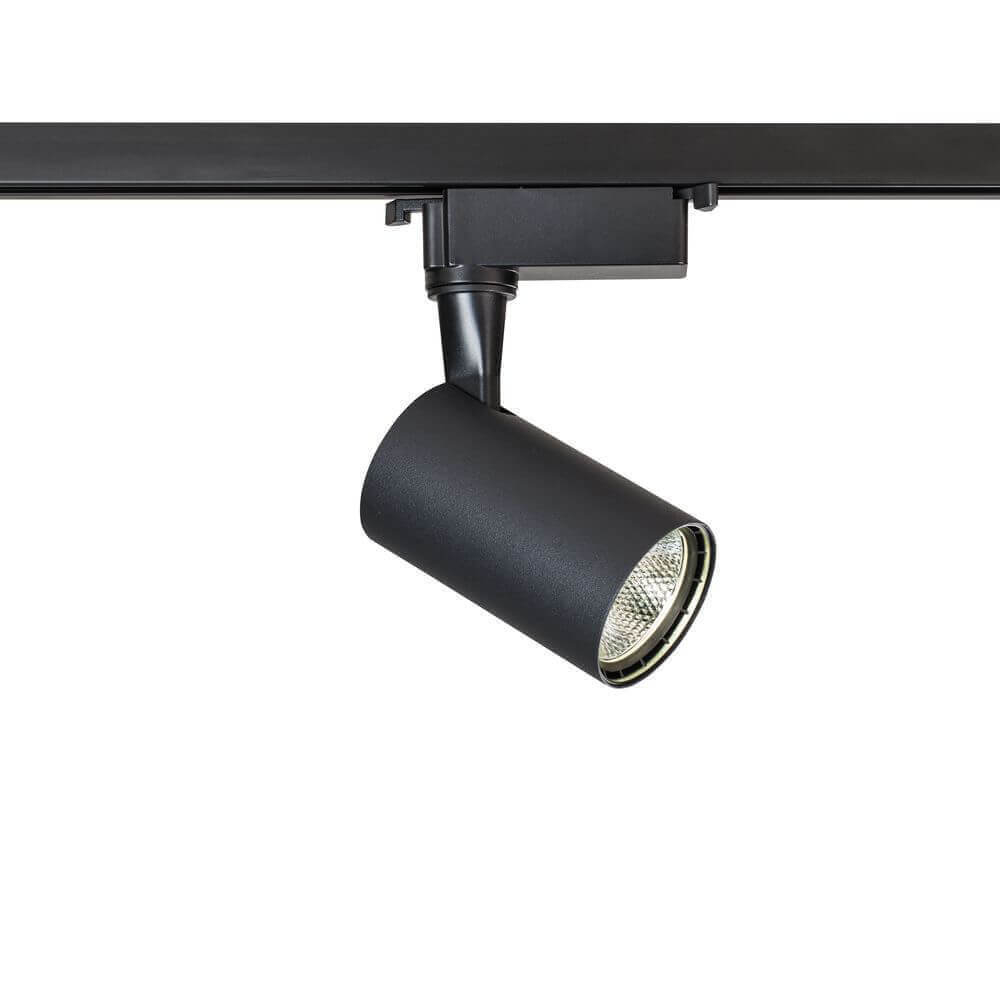 Трековый светильник Maytoni Technical TR003-1-6W4K-B