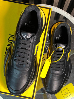 Кроссовки Fendi