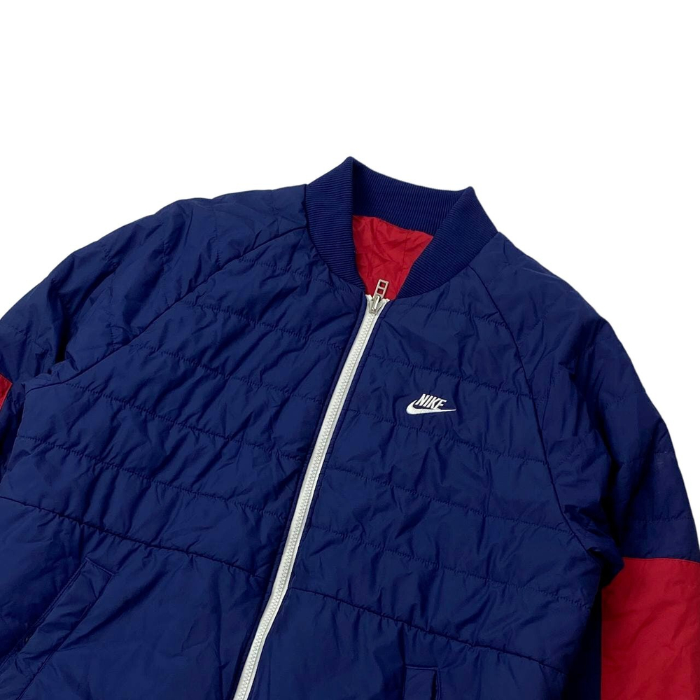 Бомбер Nike Logo