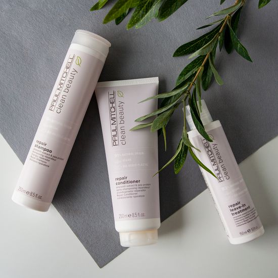 Paul Mitchell Восстанавливающий несмываемый уход CLEAN BEAUTY Repair Leave In Treatment, 150ml