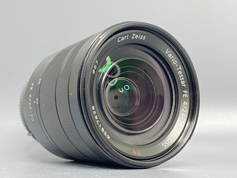 Sony FE Carl Zeiss 24-70mm 4ZA SEL-2470Z