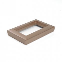 Рамка на 2 поста Stekker Катрин 50049