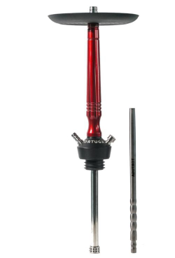 Кальян Tortuga Galera (Красная)