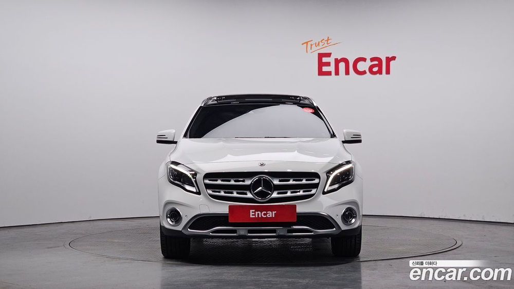Mercedes-Benz GLA-Class X156 GLA220 Premium (08.2019)